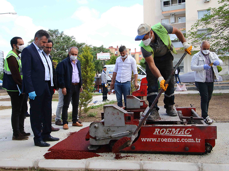 Başkan Sandal: Bayraklı halkı her şeyin en iyisine layık